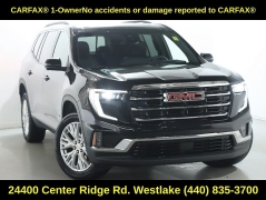 Used 2024  GMC Acadia AWD 4dr Elevation at Drive Now Westlake near Westlake&comma; OH