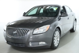 Used 2011 Buick Regal 4d Sedan CXL RL6 at DriveNow Mayfield near Mayfield Heights, OH