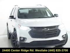 Used 2020  Chevrolet Traverse 4d SUV FWD Premier at DriveNow Mayfield near Mayfield Heights&comma; OH