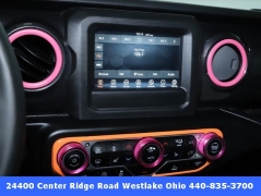 Used 2022  Jeep Wrangler Unlimited Sport Altitude 4x4 at DriveNow Mayfield near Mayfield Heights, OH