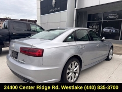 Used 2018  Audi A6 4d Sedan 2&period;0T Quattro Premium Plus at DriveNow Mayfield near Mayfield Heights&comma; OH