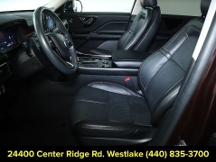 Used 2023  Lincoln Aviator Reserve AWD at Drive Now Westlake near Westlake&comma; OH