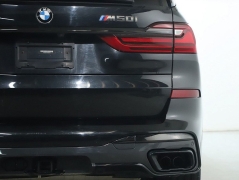 Used 2021  BMW X7 M50i Sports Activity Vehicle at DriveNow Mayfield near Mayfield Heights&comma; OH