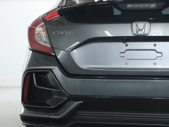 Used 2020  Honda Civic Hatchback 4d EX at Drive Now Westlake near Westlake&comma; OH