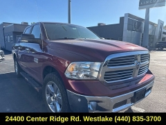 Used 2018  Ram 1500 Big Horn 4x4 Crew Cab 5'7" Box at DriveNow Mayfield near Mayfield Heights&comma; OH