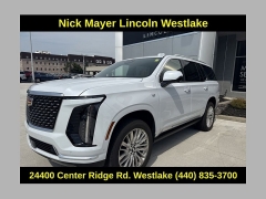 Used 2026  Cadillac Escalade 4WD 4dr Luxury at DriveNow Mayfield near Mayfield Heights&comma; OH