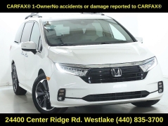 Used 2023  Honda Odyssey Elite Auto at DriveNow Mayfield near Mayfield Heights&comma; OH