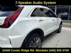 Used 2024  Cadillac XT4 FWD 4dr Premium Luxury at DriveNow Mayfield near Mayfield Heights&comma; OH