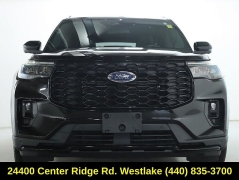 Used 2025  Ford Explorer ST-Line 4WD at Drive Now Westlake near Westlake&comma; OH