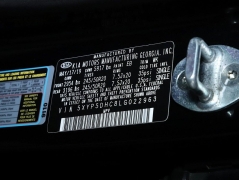 Used 2020  Kia Telluride 4d SUV AWD SX at Drive Now Westlake near Westlake&comma; OH
