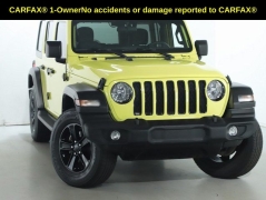Used 2022  Jeep Wrangler Unlimited Sport Altitude 4x4 at DriveNow Mayfield near Mayfield Heights&comma; OH