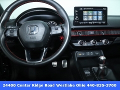 Used 2022  Honda Civic Si Manual at DriveNow Mayfield near Mayfield Heights, OH
