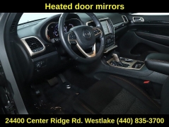 Used 2016  Jeep Grand Cherokee 4WD 4dr 75th Anniversary at Drive Now Westlake near Westlake&comma; OH