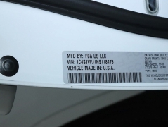 Used 2022  Jeep Grand Wagoneer Series II Obsidian 4x4 at Drive Now Westlake near Westlake&comma; OH