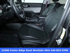 Used 2022  Jeep Compass Limited 4x4 at DriveNow Mayfield near Mayfield Heights, OH