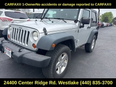 Used 2012  Jeep Wrangler 4WD 2dr Sport at Drive Now Westlake near Westlake&comma; OH