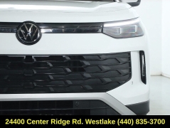 Used 2025  Volkswagen Tiguan 2&period;0T SE FWD at DriveNow Mayfield near Mayfield Heights&comma; OH