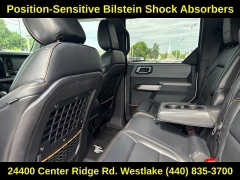Used 2023  Ford Bronco 4 Door Advanced 4x4 at DriveNow Mayfield near Mayfield Heights&comma; OH
