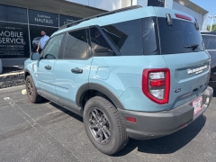 Used 2021 Ford Bronco Sport Big Bend 4x4 at Drive Now Westlake near Westlake, OH