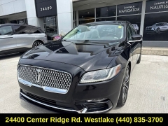 Used 2019  Lincoln Continental 4d Sedan AWD Select at DriveNow Mayfield near Mayfield Heights&comma; OH