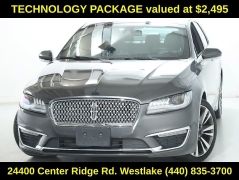 Used 2018  Lincoln MKZ Reserve AWD at DriveNow Mayfield near Mayfield Heights&comma; OH