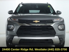 Used 2023  Chevrolet Trailblazer AWD 4dr LT at DriveNow Mayfield near Mayfield Heights&comma; OH