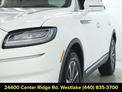 Used 2023  Lincoln Nautilus Reserve FWD at DriveNow Mayfield near Mayfield Heights&comma; OH