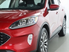 Used 2020 Ford Escape 4d SUV AWD Titanium at Drive Now Westlake near Westlake, OH