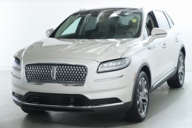 Used 2022 Lincoln Nautilus Reserve AWD at DriveNow Mayfield near Mayfield Heights, OH