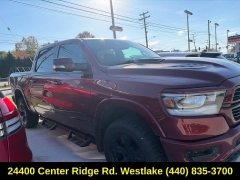 Used 2019  Ram 1500 4WD Crew Cab Laramie at DriveNow Mayfield near Mayfield Heights&comma; OH