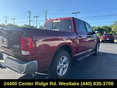 Used 2018  Ram 1500 Big Horn 4x4 Crew Cab 5'7" Box at DriveNow Mayfield near Mayfield Heights&comma; OH