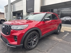 Used 2025 Ford Explorer ST 4WD at DriveNow Mayfield near Mayfield Heights, OH