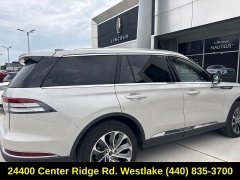 Used 2025  Lincoln Aviator Reserve AWD at DriveNow Mayfield near Mayfield Heights&comma; OH