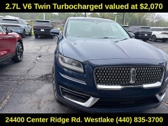 Used 2019  Lincoln Nautilus Reserve AWD at Drive Now Westlake near Westlake&comma; OH