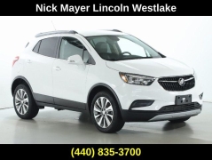  2019 Buick Encore 4d SUV AWD Preferred at DriveNow Mayfield near Mayfield Heights, OH