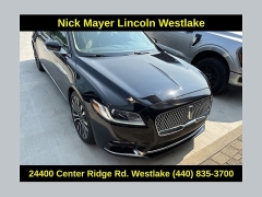 Used 2019  Lincoln Continental 4d Sedan AWD Select at DriveNow Mayfield near Mayfield Heights&comma; OH