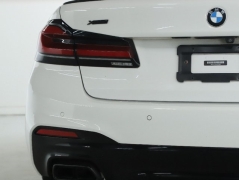 Used 2020 BMW 5 Series M550i xDrive Sedan at Drive Now Westlake near Westlake, OH