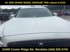 Used 2023  Lincoln Nautilus Standard FWD at DriveNow Mayfield near Mayfield Heights&comma; OH