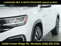 Used 2021  Volkswagen Atlas Cross Sport 3&period;6L V6 SEL R-Line 4MOTION at DriveNow Mayfield near Mayfield Heights&comma; OH