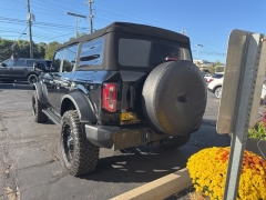 Used 2022 Ford Bronco Wildtrak 4 Door Advanced 4x4 at Drive Now Westlake near Westlake, OH