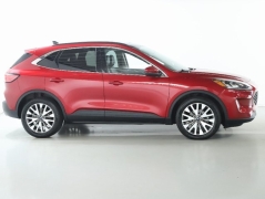 Used 2020 Ford Escape 4d SUV AWD Titanium at Drive Now Westlake near Westlake, OH