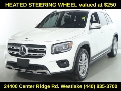 Used 2023  Mercedes-Benz GLB GLB 250 4MATIC SUV at Drive Now Westlake near Westlake&comma; OH