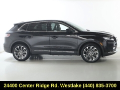 Used 2021  Lincoln Nautilus Reserve AWD at DriveNow Mayfield near Mayfield Heights&comma; OH