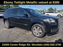 Used 2016  GMC Acadia 4d SUV AWD Denali at Drive Now Westlake near Westlake&comma; OH