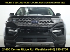 Used 2022  Ford Explorer Limited 4WD at DriveNow Mayfield near Mayfield Heights&comma; OH
