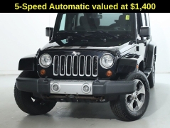 Used 2017  Jeep Wrangler Unlimited Sahara 4x4 at DriveNow Mayfield near Mayfield Heights&comma; OH