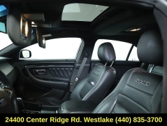 Used 2017  Ford Taurus 4d Sedan AWD SHO at Drive Now Westlake near Westlake&comma; OH