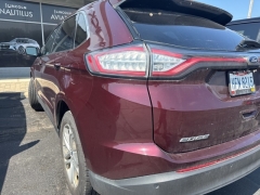 Used 2017 Ford Edge 4d SUV FWD Titanium EcoBoost at Drive Now Westlake near Westlake, OH