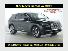  2024 Lincoln Corsair Premiere AWD at Drive Now Westlake near Westlake&comma; OH