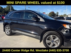 Used 2021  Ford Edge AWD at Drive Now Westlake near Westlake&comma; OH